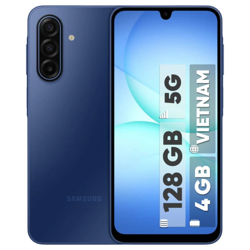 گوشی موبایل سامسونگ مدل Galaxy A17 5G دو سیم کارت ظرفیت 128 گیگابایت و رم 4 گیگابایت - ویتنام